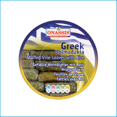 Onassis Dolmades 280g