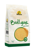 Teuta Bullgur Medium 500g