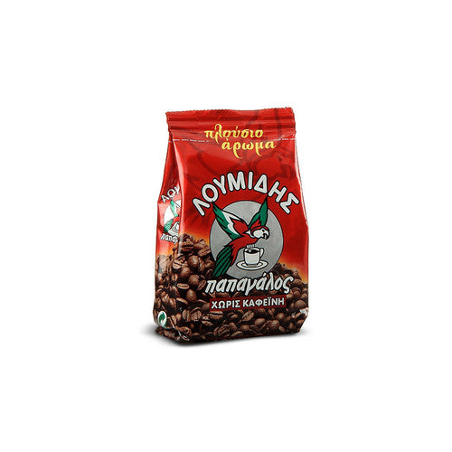 Loumidis coffee decaf 3.5 oz