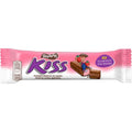 Kiss Strawberry Filled Chocolate Bar - Pack of 10