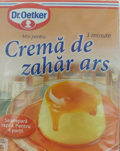 Crema de zahar ars 2x104 g
