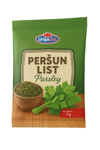 Persun list (Parsley) 7g -Unijapak