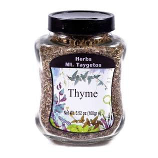 Taygetos Thyme (Jar) 100g