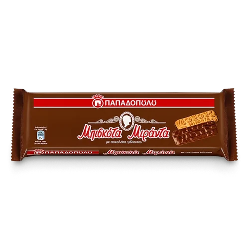 Miranda Chocolate 140g