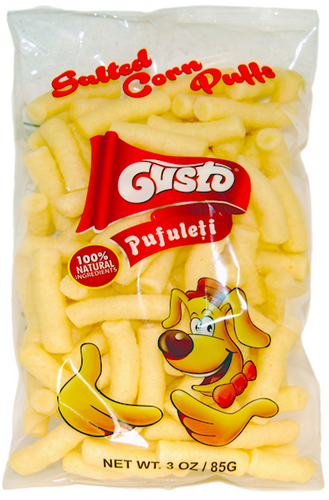 CORN PUFFED STICKS (SALTY) 85G