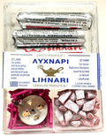 Lihnari set, 3 products in 1, box