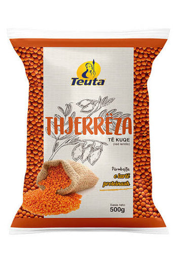 Teuta Thjereza te kuqe 500g