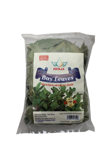 Merja Bay Leaves 50 gr