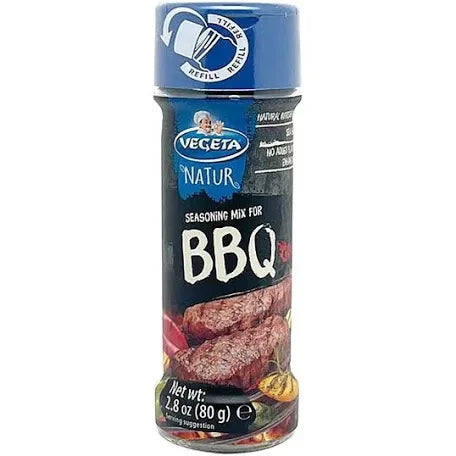 Vegeta Natur BBQ Seasoning Mix 60g