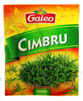 VEGETABLE SPICES THYME LEAF (CIMBRU) 10G