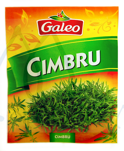 VEGETABLE SPICES THYME LEAF (CIMBRU) 10G