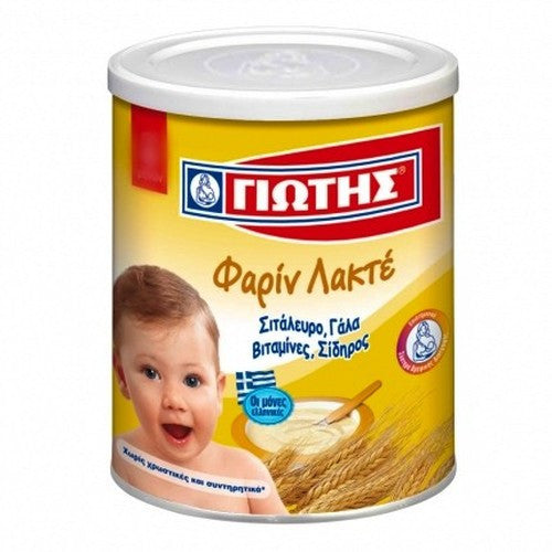 Jotis farine lactee 300g cans