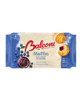 Balconi Muffins 6pcs X40gr Blueberries