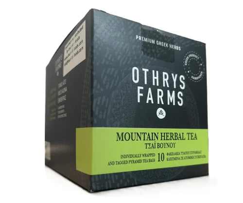 Othrys Farms Mountain Tea 10x15