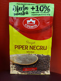 Cosmin piper negru macinat ground black pepper 19 g