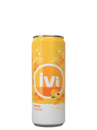 Ivi Ricoco Soda 330 ml