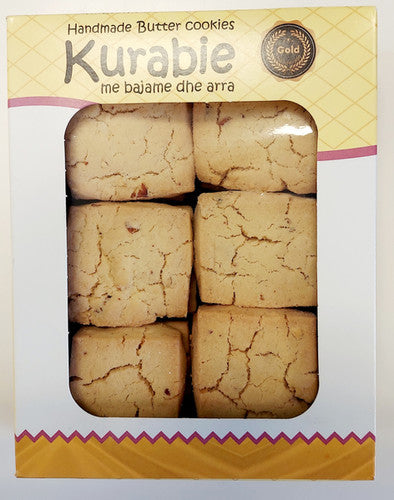 Kurabie me bajame dhe arra 500 g (plain)