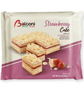 Balconi Cake 400gr Strawberry