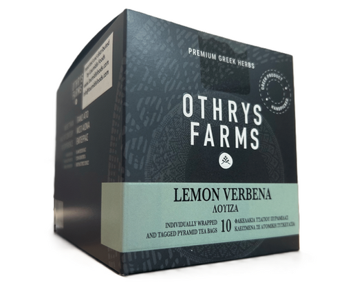 Othrys Farms Lemon Verbena 10 x15g