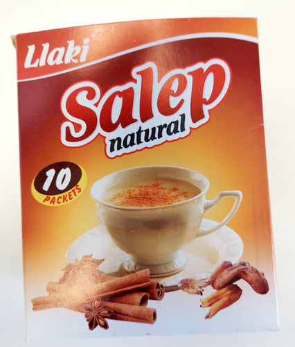 Salep natyral 10 paketa x 20 g