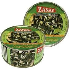 ZANAE Spinach & Rice 280g tin