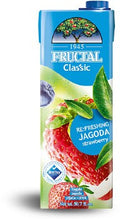 Fructal Classic Strawberry Juice 1.5L