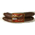 Brother & Sister Albanian Beef Sausage (Albanian Suxhuk) 1lb,1.2lb,1.5lb