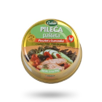 Cekin Pileca Chicken Pate 97g