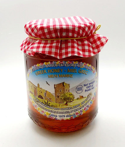 Greek Honey 1000g