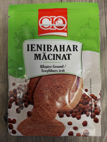 Ienibahar macinat 10 g