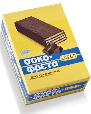 Chocofreta Dark 20x38g