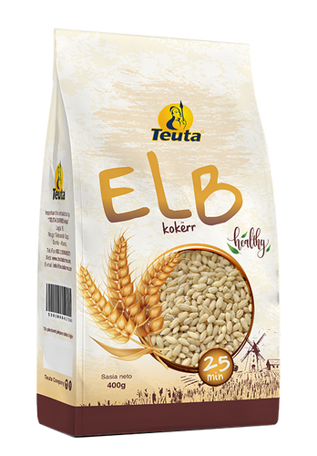 Teuta Elb 400g
