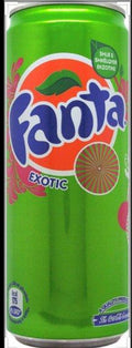 Fanta Exotic/tropikal 330 ml