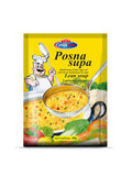 Posna Supa (lean soup) 40g -Unijapak