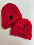 Winter Albanian hats