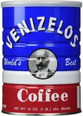 Venizelos Greek Coffee 454g