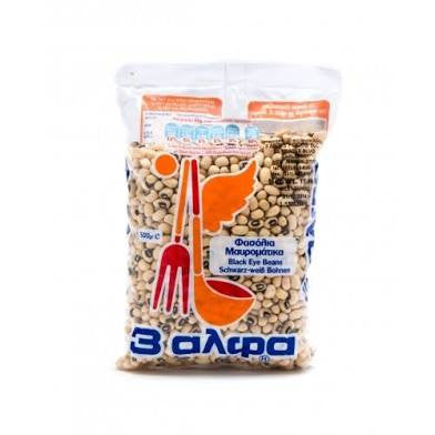 3ALFA Black Eye Beans 500g
