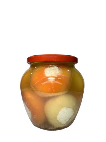 Sejega Stuffed Peppers w/cheese 530 g