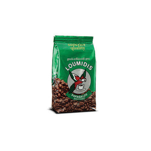 Loumidis Greek coffee 6.8 oz, 16 oz