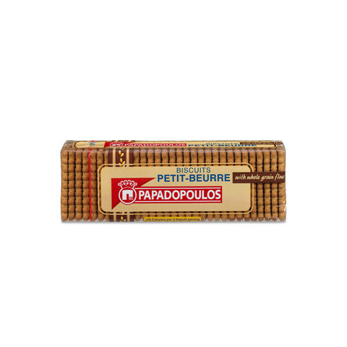 Wholegrain petit-beurre 225g