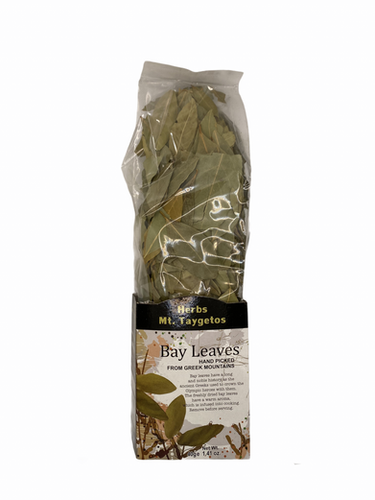 Taygetos Greek Bay Leaves (40gr)