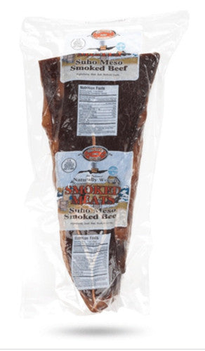 Brother & Sister Smoked Beef (Suho Meso) 1lb, 1.4lb, 1.7lb