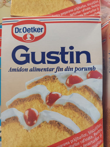 Gustin Amidon alimentar fin din porumb 200 g
