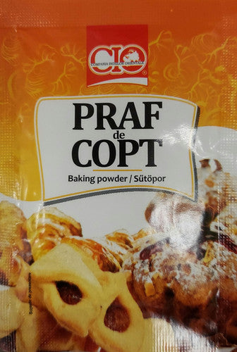 Praf de copt 10 g