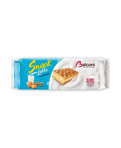 Balconi Snack Latte 280g